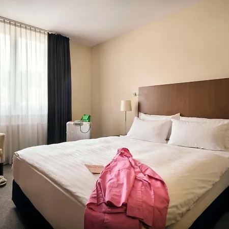 Metropolitan By Flemings Hotel Frankfurt nad Menem