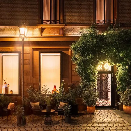 Libertine Lindenberg Hotel Frankfurt am Main