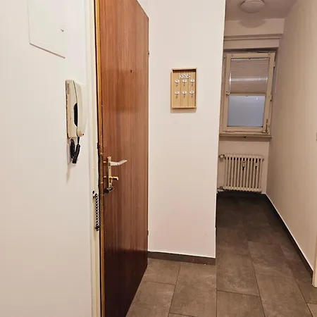Apartament In