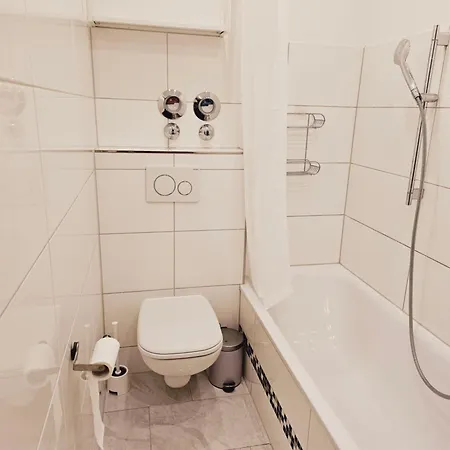 Apartament In Frankfurt nad Menem