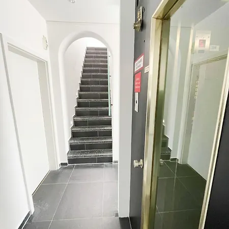 Lejlighed Design-penthouse In Toplage! Frankfurt am Main