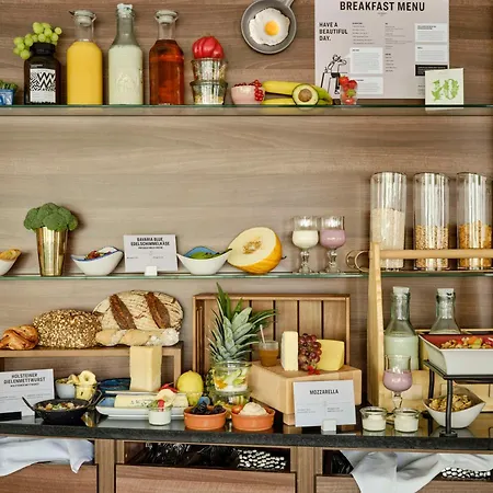 Flemings Selection Frankfurt-city Hotel Francfort-sur-le-Main