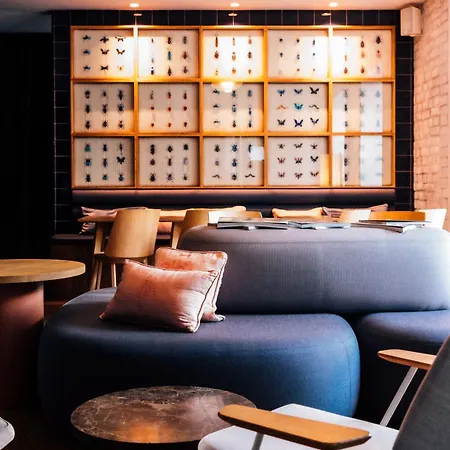 Hotel Libertine Lindenberg 4*