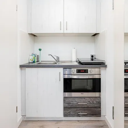 Easystay24 - Moderne In Frankfurt Und Nahe Zum Flughafen Apartament *