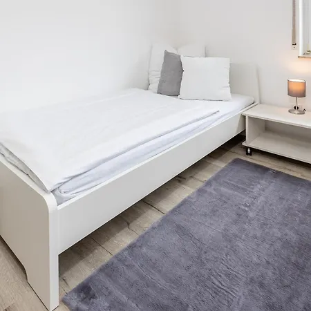 Easystay24 - Moderne In Frankfurt Und Nahe Zum Flughafen * Frankfurt nad Menem