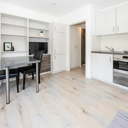 Apartament Easystay24 - Moderne In Frankfurt Und Nahe Zum Flughafen