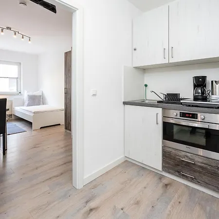 Easystay24 - Moderne In Frankfurt Und Nahe Zum Flughafen Apartament