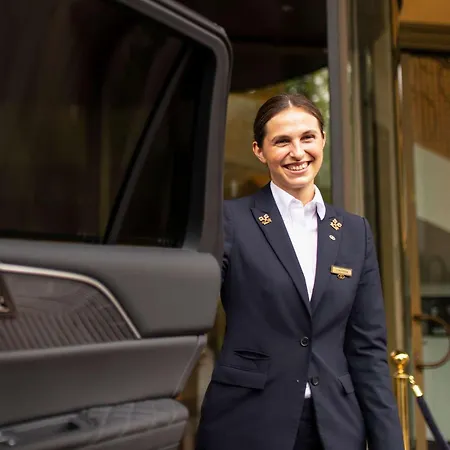 Sofitel Frankfurt Opera Hotel 5*