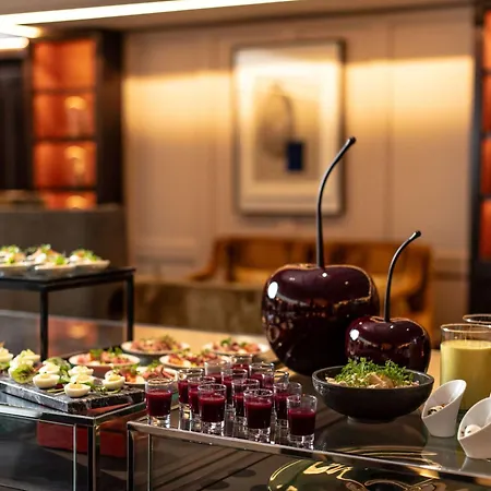 Sofitel Frankfurt Opera Hotel 5*