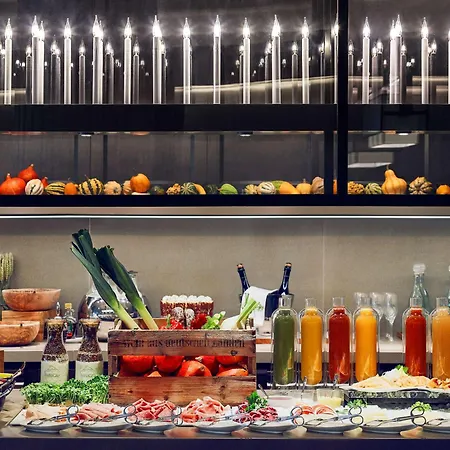 Hotel Sofitel Frankfurt Opera