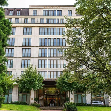 Hotel Sofitel Frankfurt Opera 5*