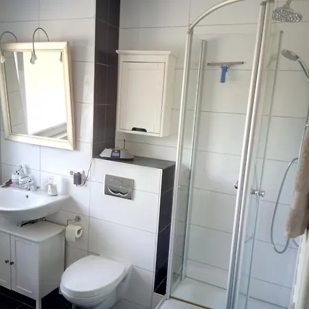 Homestay szállás Privatzimmer In Meiner Frankfurt am Main