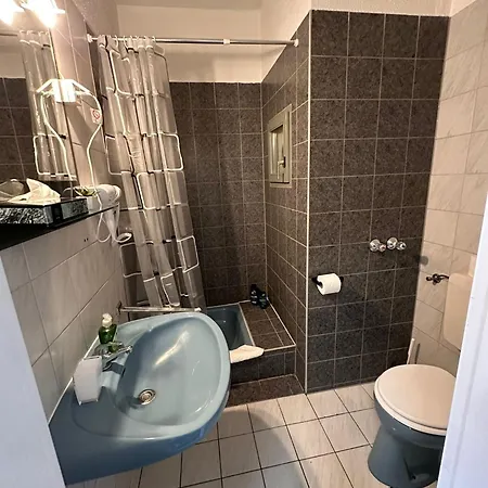 Alfa Frankfurt Hotel Fráncfort del Meno