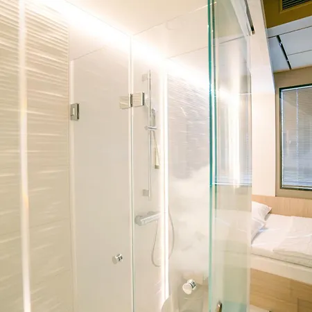 Hotel My Cloud Transit - Guests With International Flight Only! Frankfurt am Main
