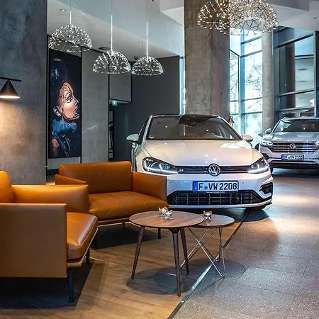 Radisson Blu Frankfurt 4* Francfort-sur-le-Main
