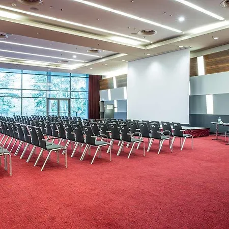 Hotel Radisson Blu Frankfurt Francfort-sur-le-Main