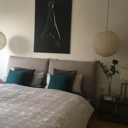 Appartement Excellentas Messe Frankfurt Agancy Francfort-sur-le-Main