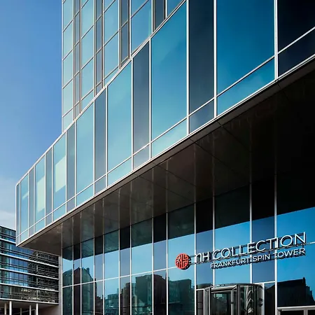 Nh Collection Frankfurt Spin Tower פרנקפורט