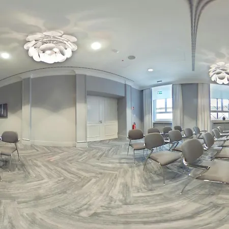 Le Meridien Frankfurt
