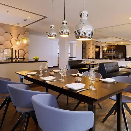 Le Meridien Frankfurt 5*