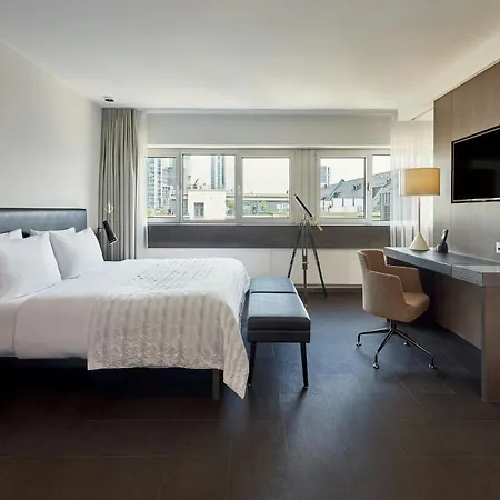 Hotel Le Meridien Frankfurt