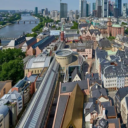 Le Meridien Frankfurt Frankfurt am Main