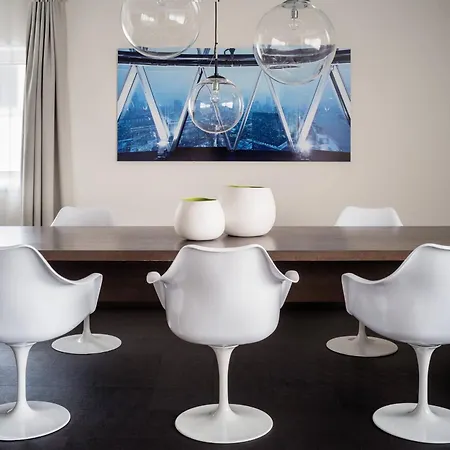 Le Meridien Frankfurt Hotel 5*