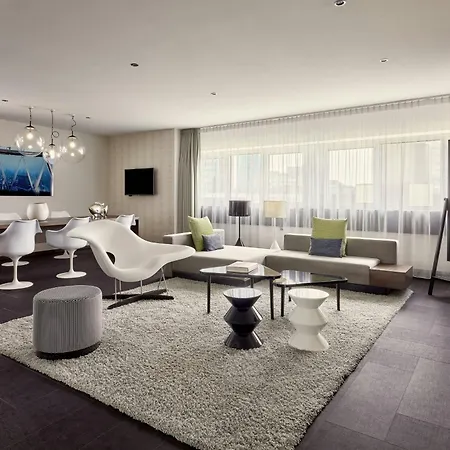Le Meridien Frankfurt Hotel Frankfurt am Main