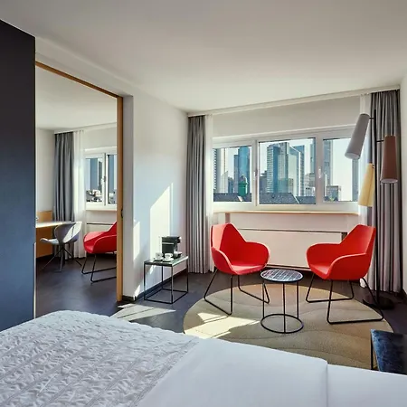 Hotel Le Meridien Frankfurt Frankfurt am Main