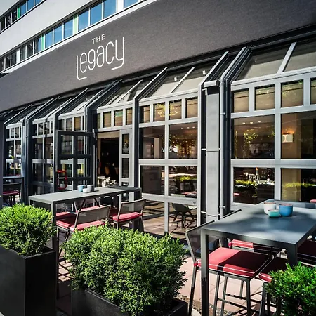 Le Meridien Frankfurt Hotel Frankfurt am Main