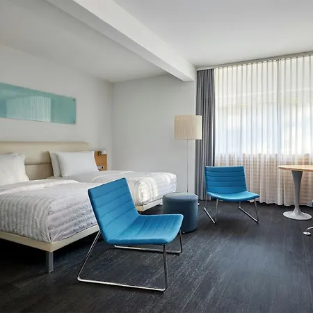 Le Meridien Frankfurt Hotel 5*