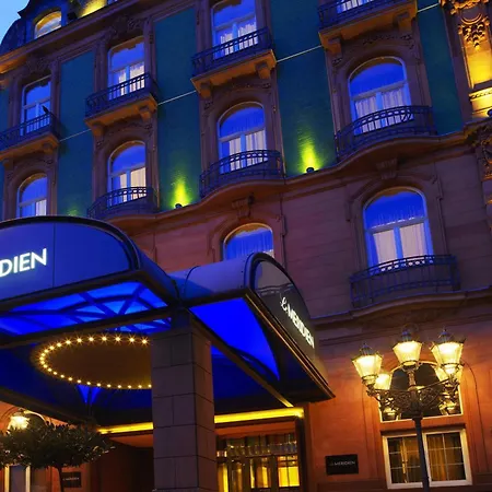 Hotel Le Meridien Frankfurt