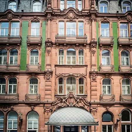 Le Meridien Frankfurt 5*