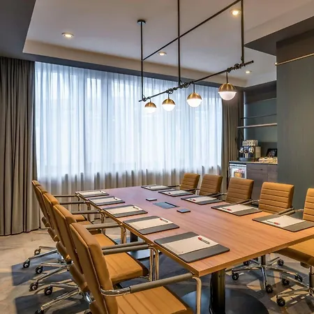Frankfurt Marriott Hotel Fráncfort del Meno