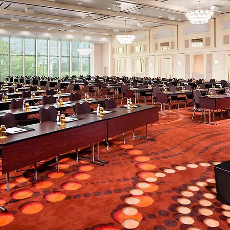 Frankfurt Marriott 5* Fráncfort del Meno