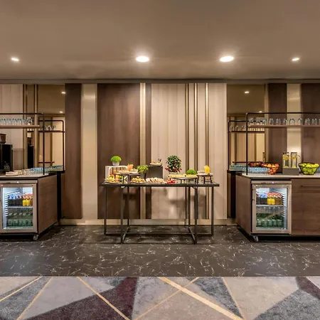 Hotel Frankfurt Marriott Fráncfort del Meno