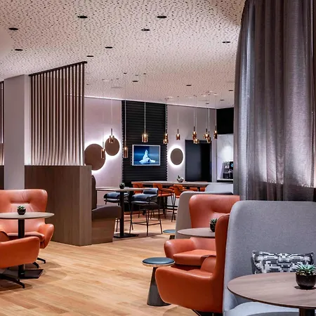 Frankfurt Marriott 5* Fráncfort del Meno