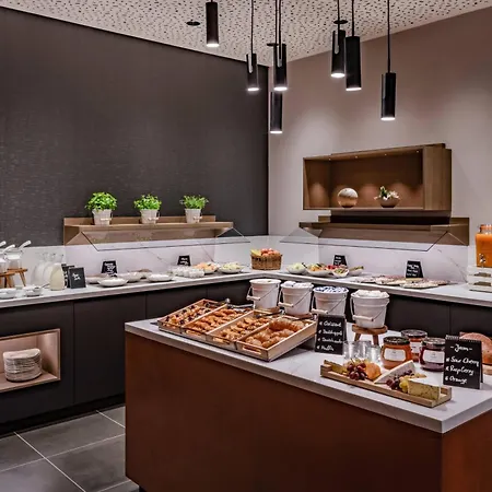 Hotel Frankfurt Marriott