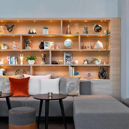 By Marriott Frankfurt Center Francfort-sur-le-Main