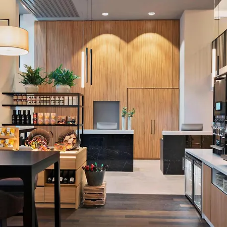 By Marriott Frankfurt Center 4* Francfort-sur-le-Main