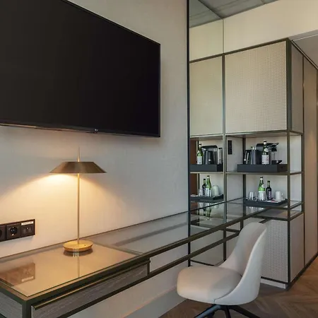 Nh Collection Frankfurt Spin Tower 4* פרנקפורט