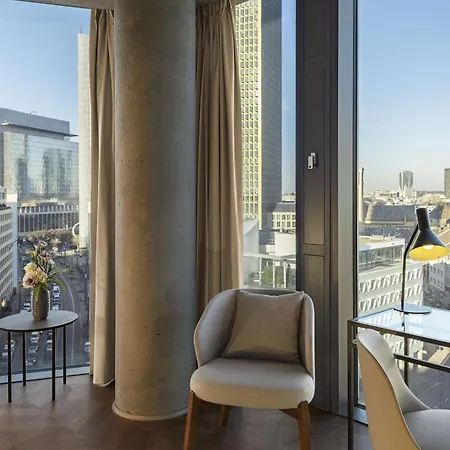 Nh Collection Frankfurt Spin Tower מלון
