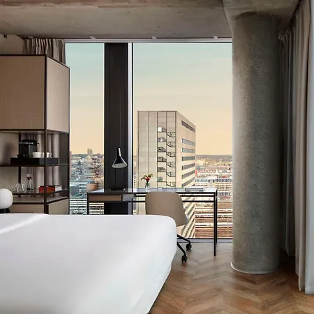 מלון Nh Collection Frankfurt Spin Tower 4*
