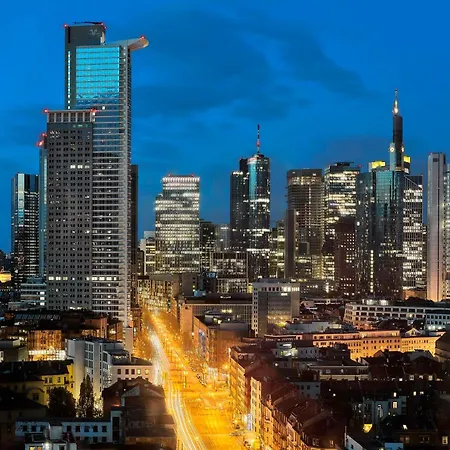 Nh Collection Frankfurt Spin Tower מלון