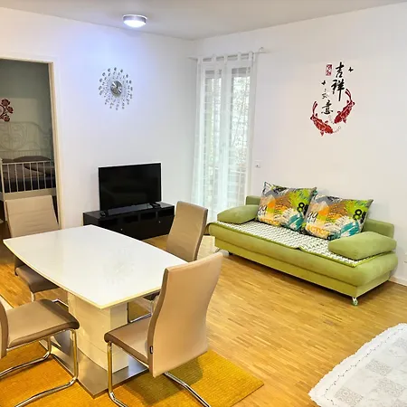 Near Fair And In Few Min, With Garden Frankfurt am Main