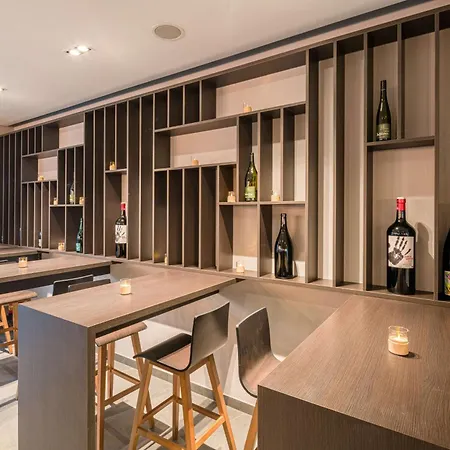 Western Airport Frankfurt Hotell 3*
