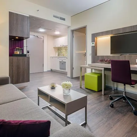 Hotell Western Airport Frankfurt