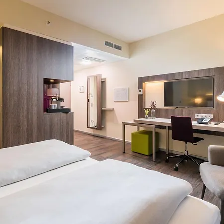 Hotell Western Airport Frankfurt Frankfurt am Main
