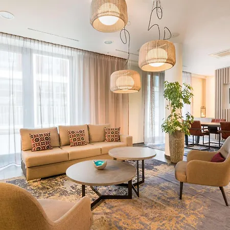 Western Airport Frankfurt Hotell