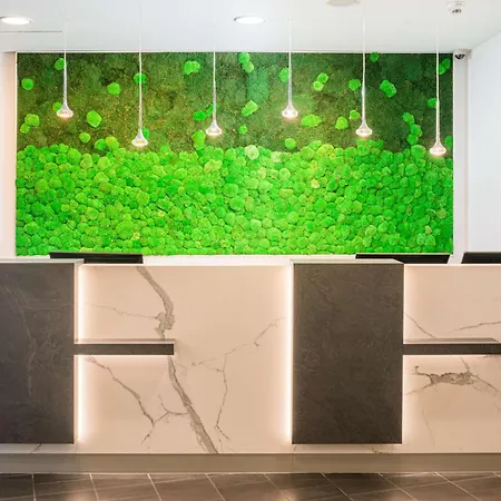 Hotell Western Airport Frankfurt